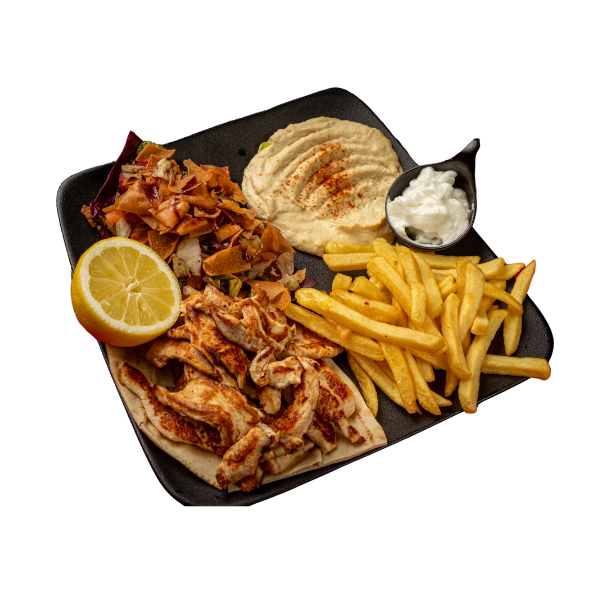 Cuisine Libanaise